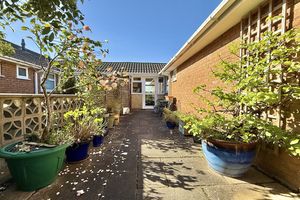 Rear Garden- click for photo gallery